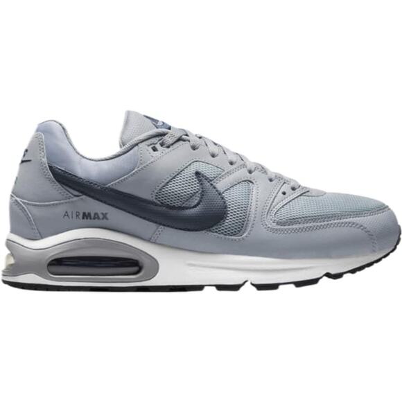 NWT NIKE Men's Fitness Sneakers, Grey Size 9.5 - Picture 2 of 7